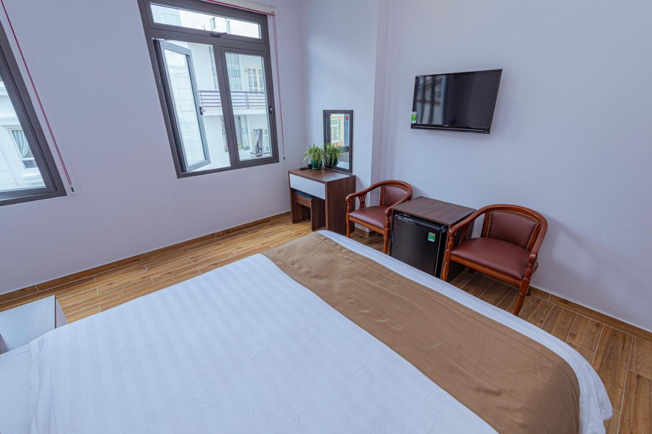 Khanh Uyen 2 Hotel ดาลัด ภายนอก รูปภาพ