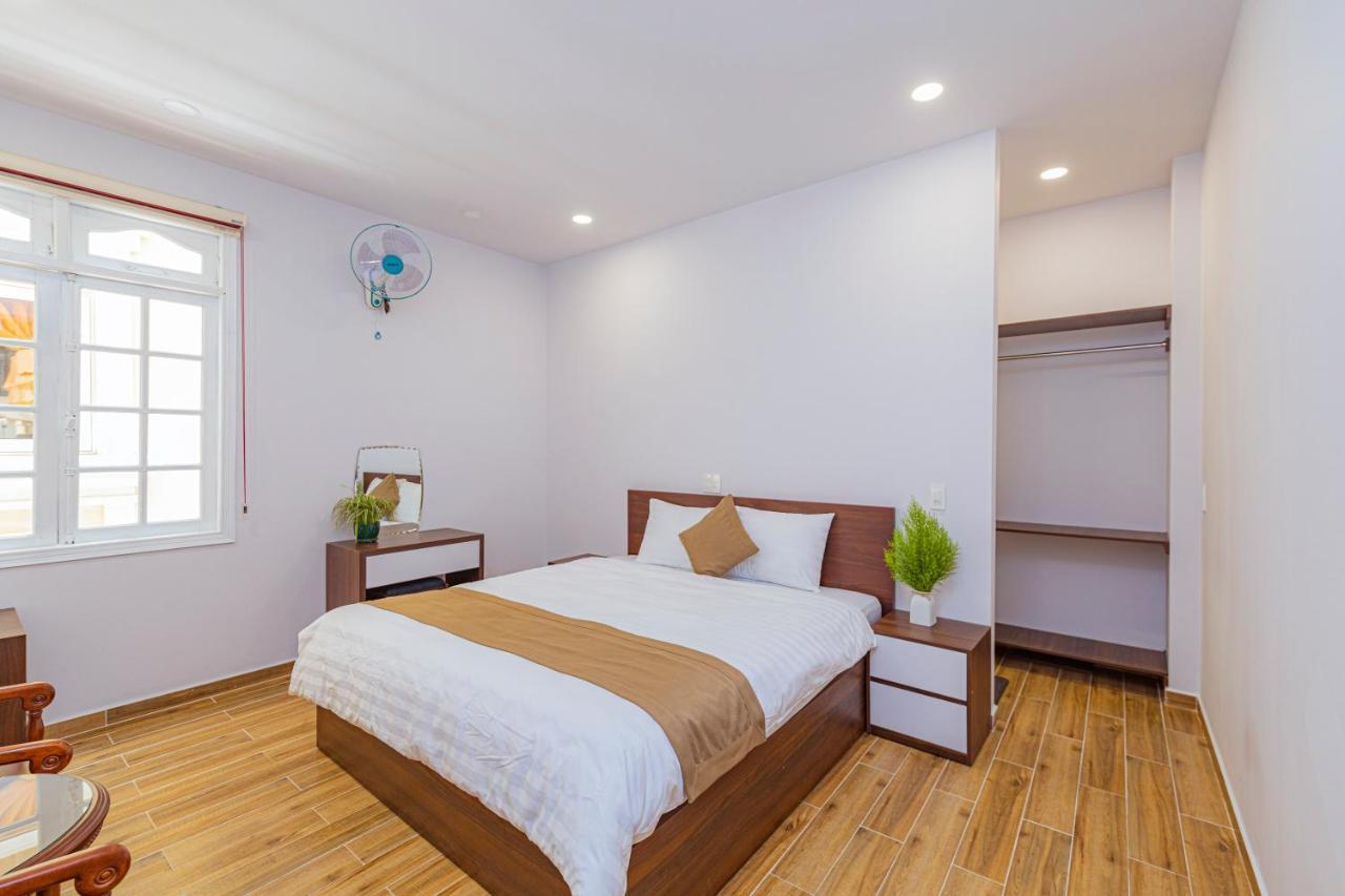 Khanh Uyen 2 Hotel ดาลัด ภายนอก รูปภาพ