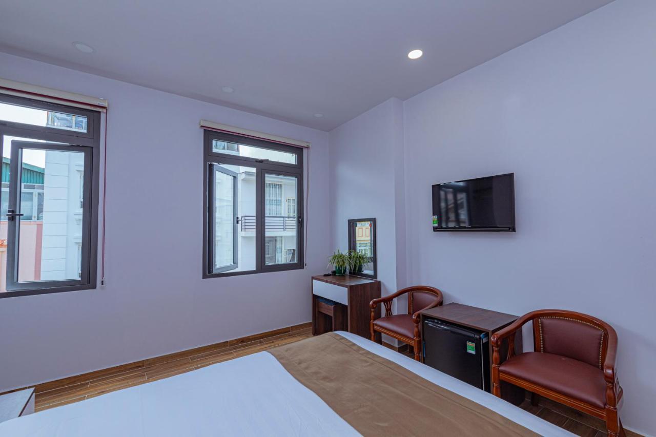 Khanh Uyen 2 Hotel ดาลัด ภายนอก รูปภาพ