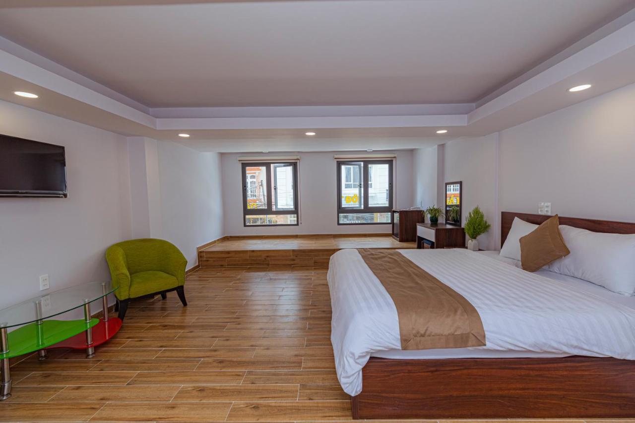 Khanh Uyen 2 Hotel ดาลัด ภายนอก รูปภาพ